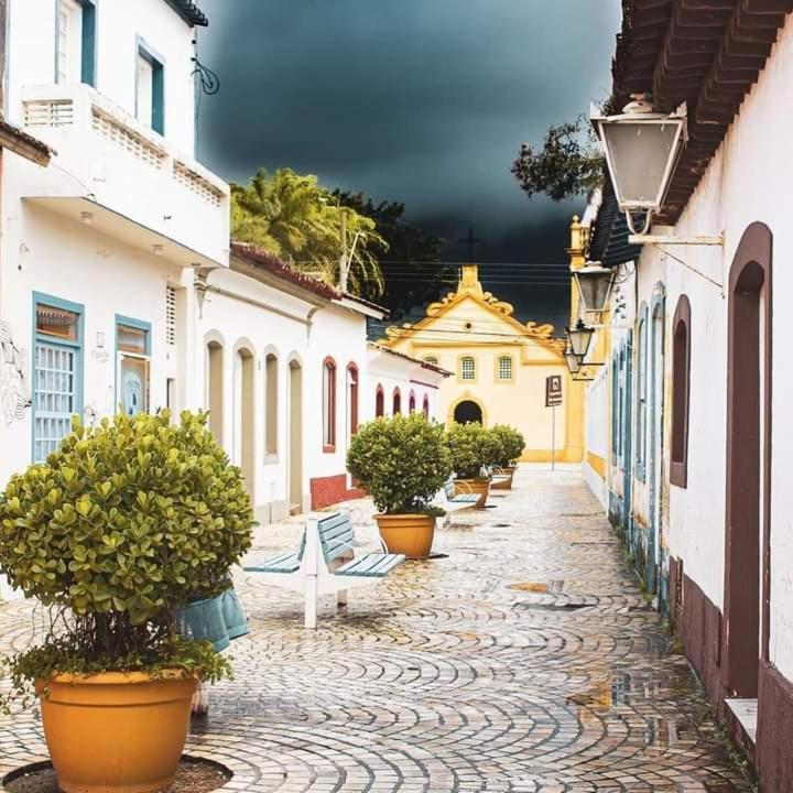 Sobrado Yemanja 200Mts Da Praia São Sebastião Exterior foto