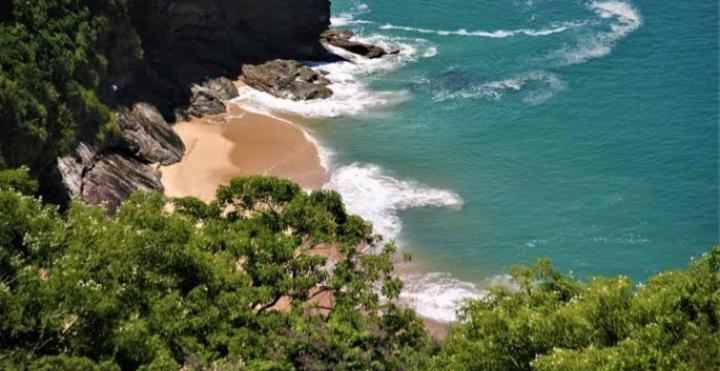 Sobrado Yemanja 200Mts Da Praia São Sebastião Exterior foto